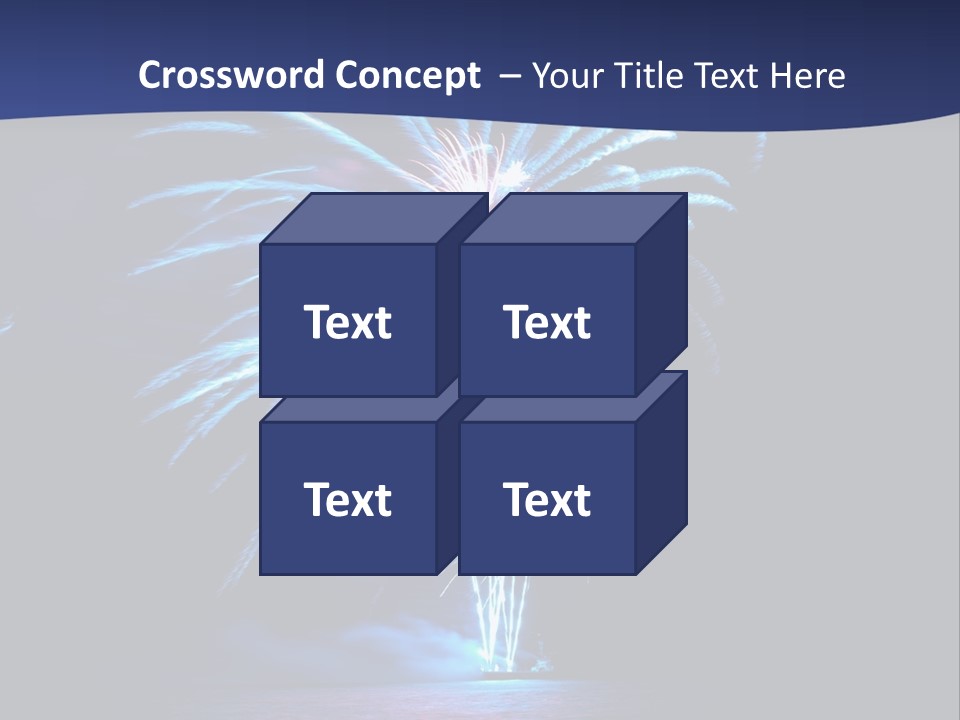 New Festive Purple PowerPoint Template