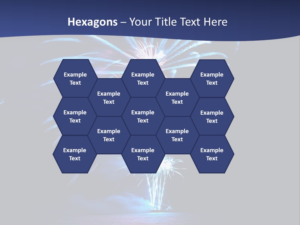 New Festive Purple PowerPoint Template