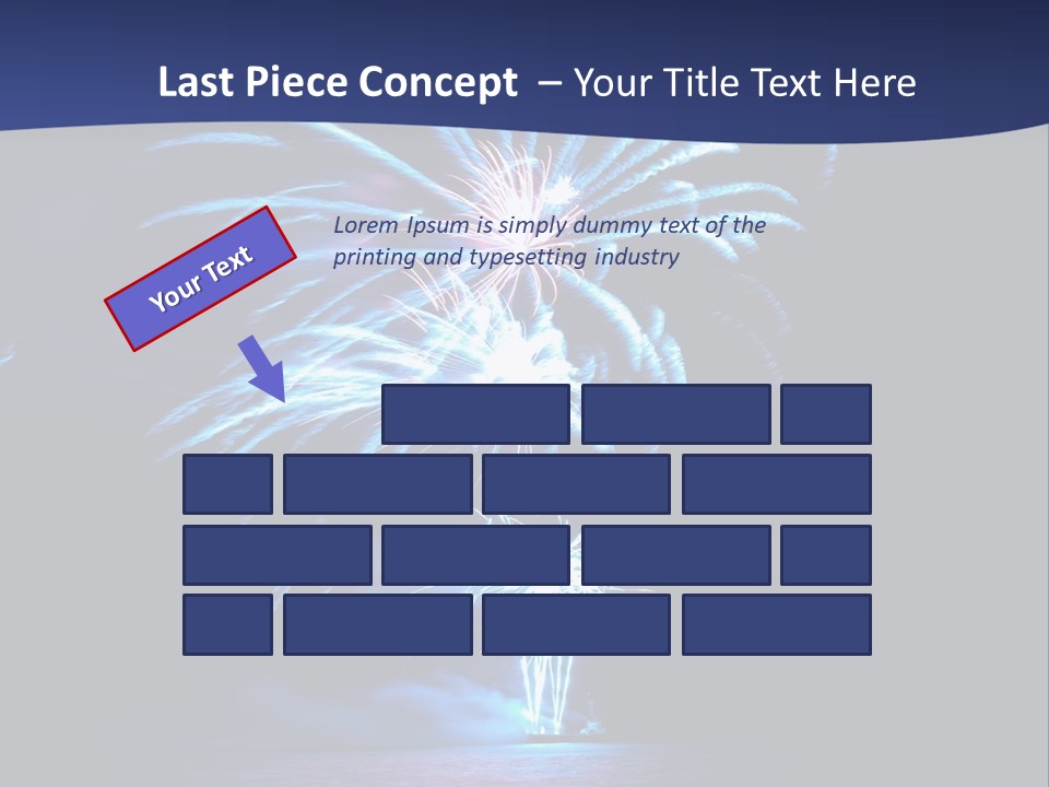 New Festive Purple PowerPoint Template