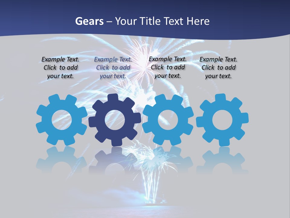 New Festive Purple PowerPoint Template