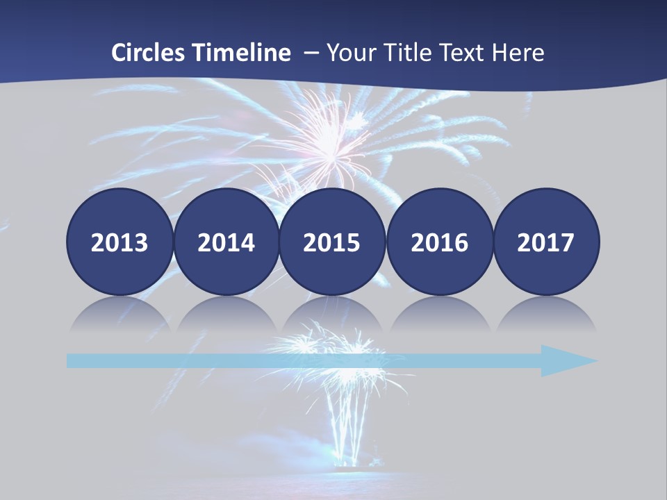 New Festive Purple PowerPoint Template