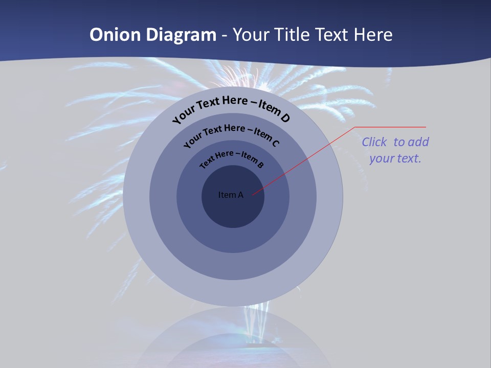 New Festive Purple PowerPoint Template