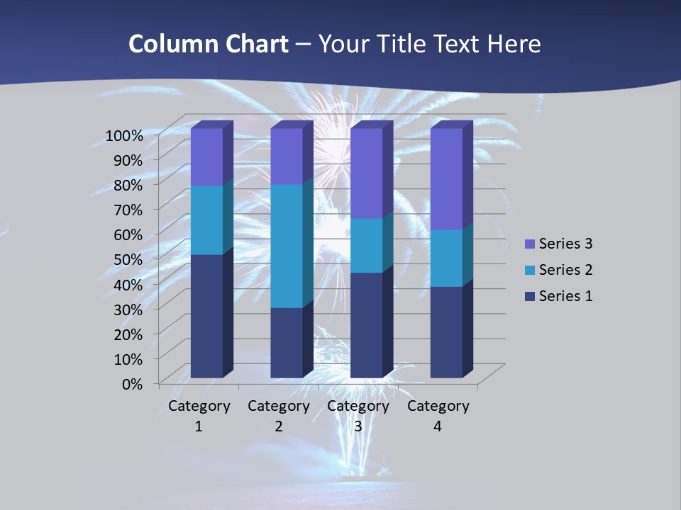 New Festive Purple PowerPoint Template