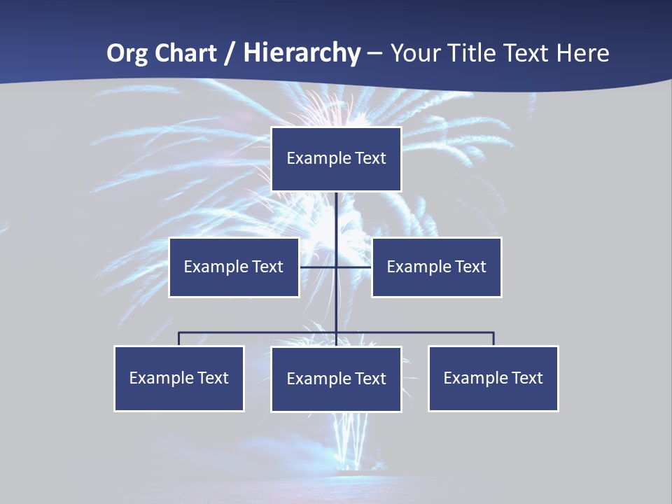 New Festive Purple PowerPoint Template