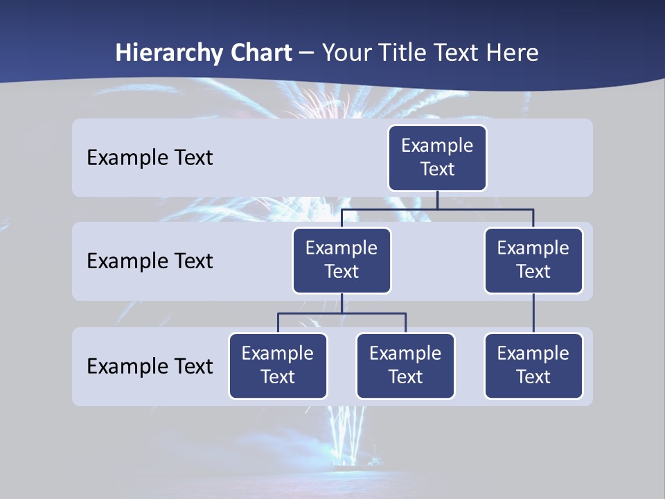 New Festive Purple PowerPoint Template