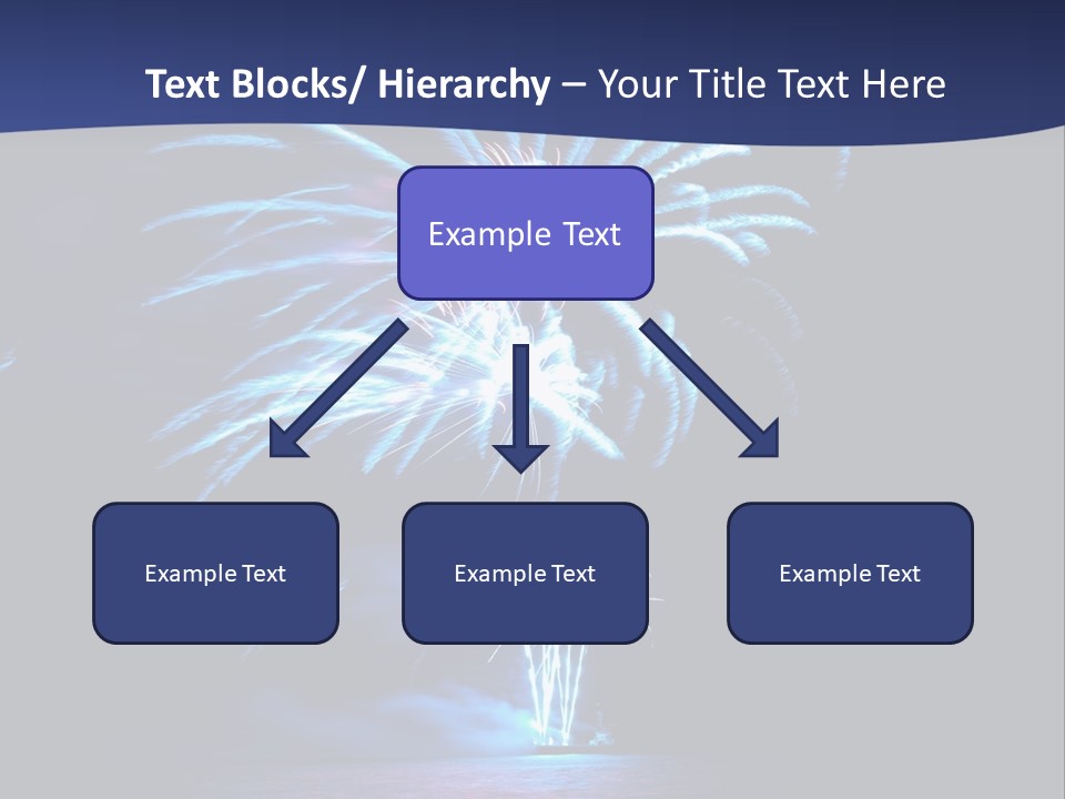 New Festive Purple PowerPoint Template