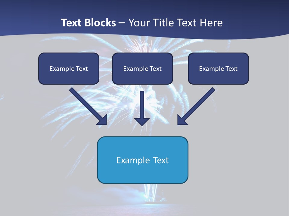 New Festive Purple PowerPoint Template