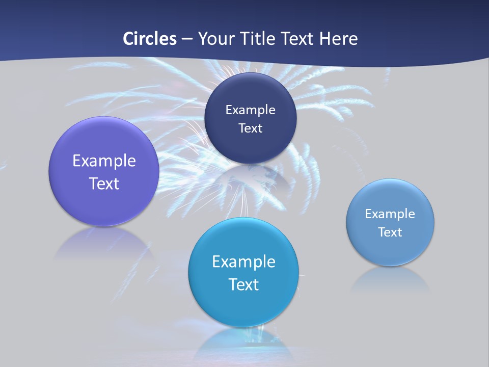 New Festive Purple PowerPoint Template