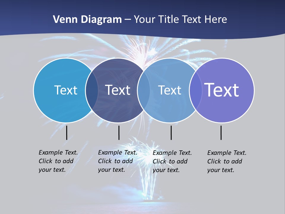 New Festive Purple PowerPoint Template