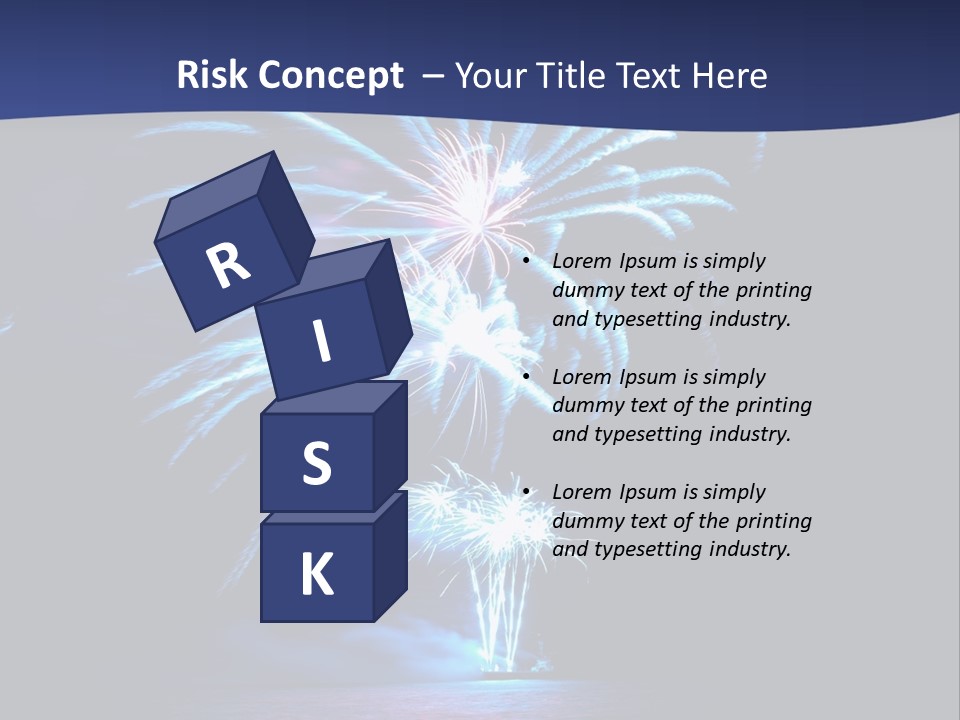 New Festive Purple PowerPoint Template