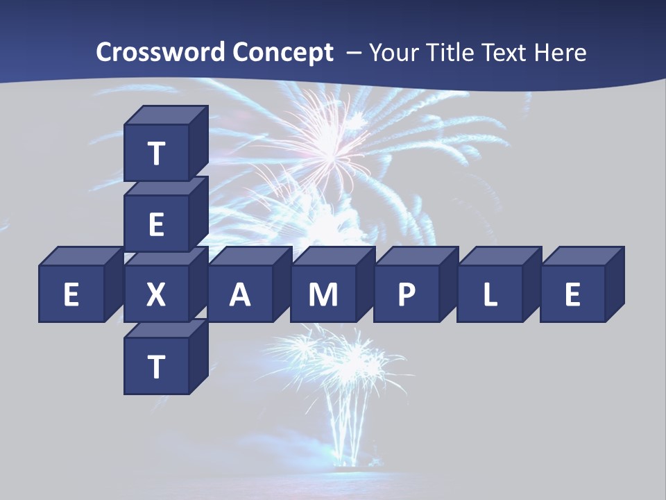 New Festive Purple PowerPoint Template