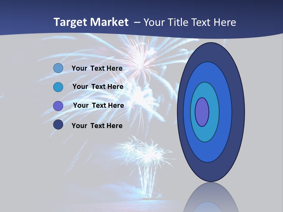 New Festive Purple PowerPoint Template