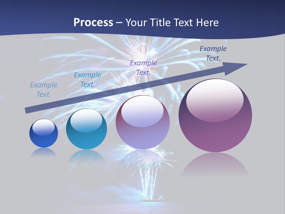 New Festive Purple PowerPoint Template