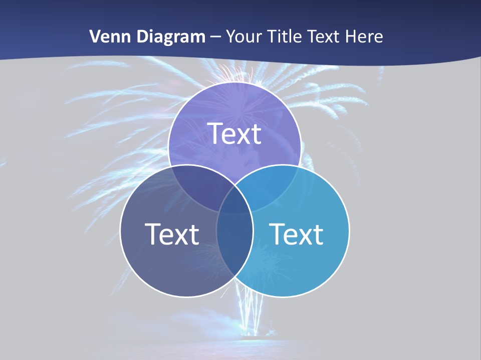 New Festive Purple PowerPoint Template