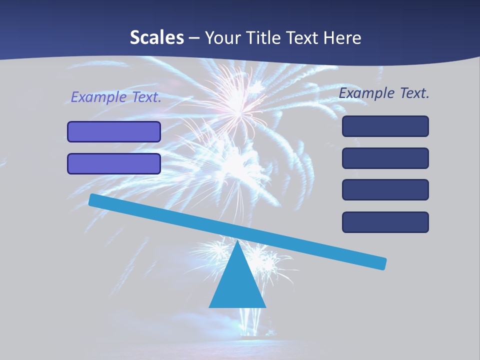 New Festive Purple PowerPoint Template