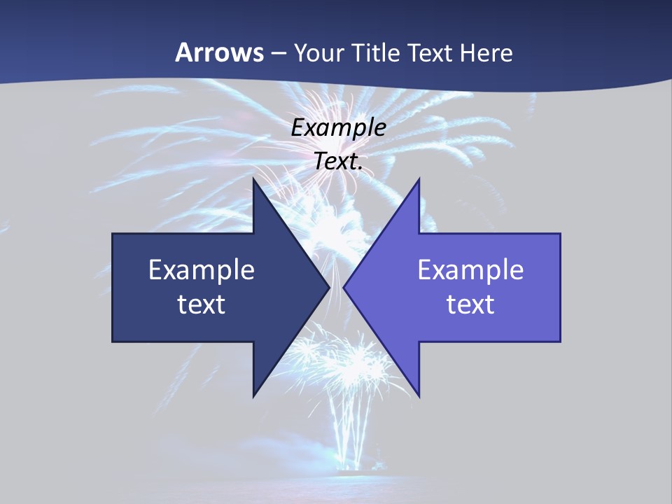 New Festive Purple PowerPoint Template