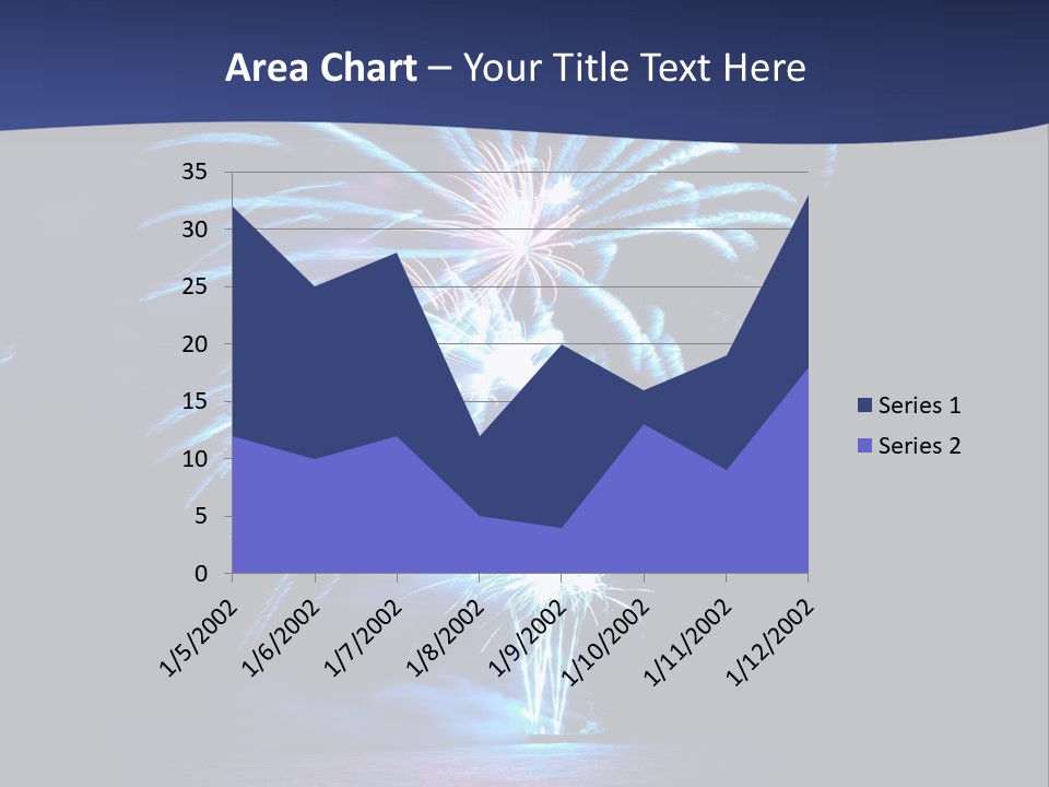 New Festive Purple PowerPoint Template