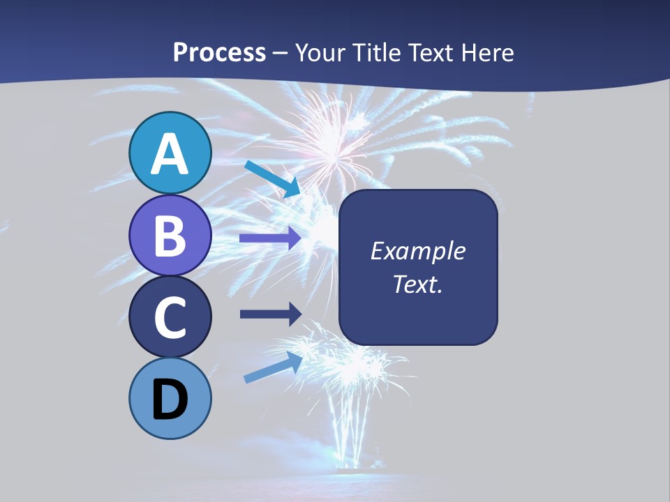 New Festive Purple PowerPoint Template