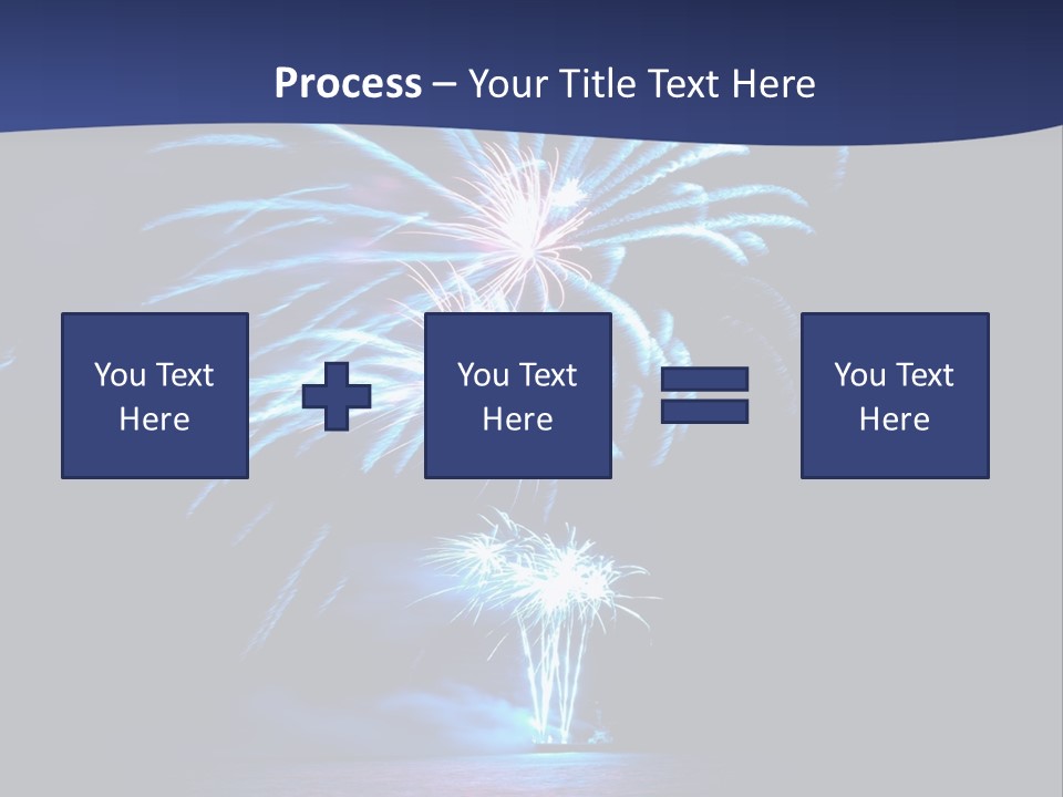 New Festive Purple PowerPoint Template