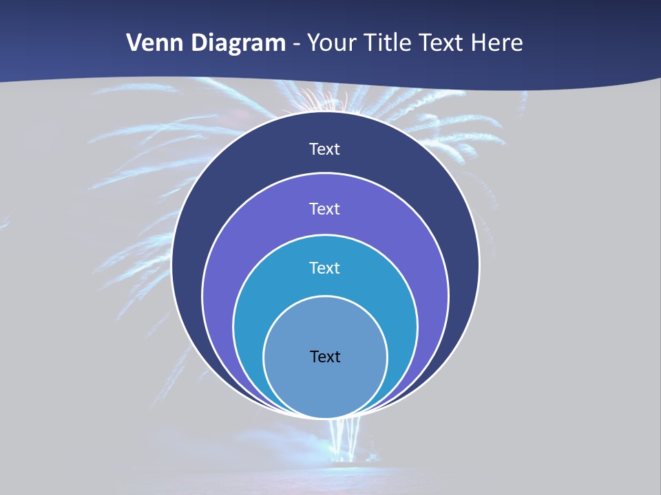 New Festive Purple PowerPoint Template