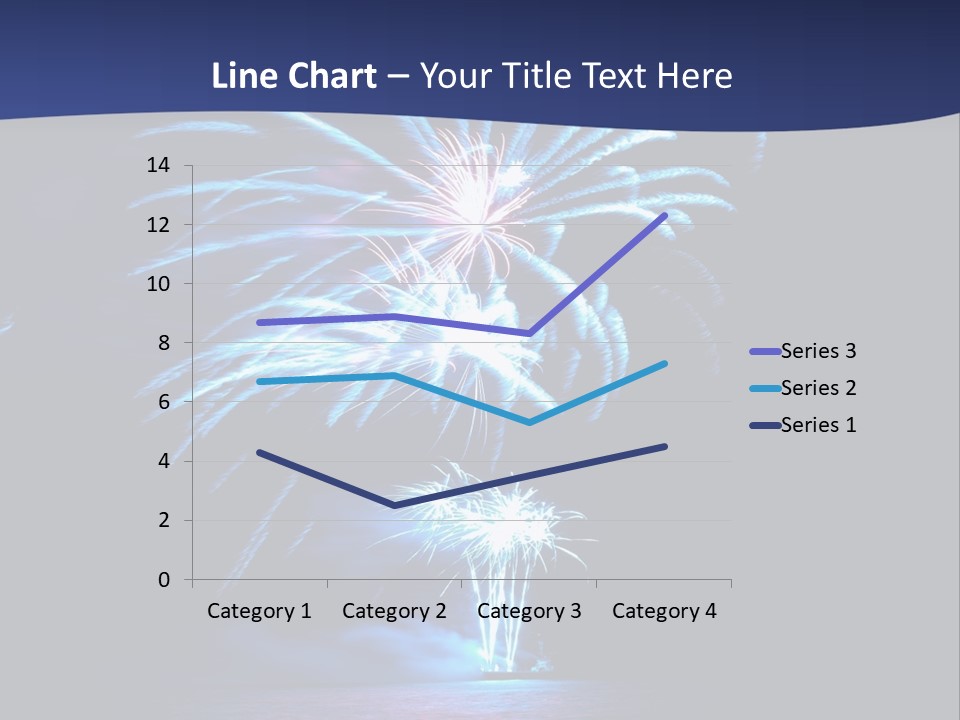 New Festive Purple PowerPoint Template