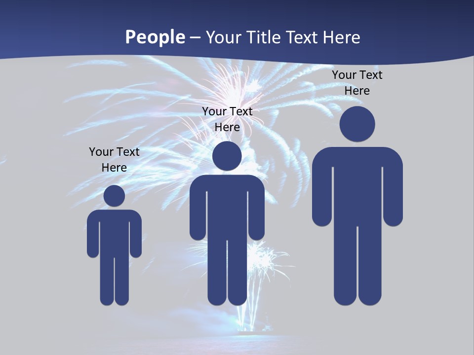 New Festive Purple PowerPoint Template