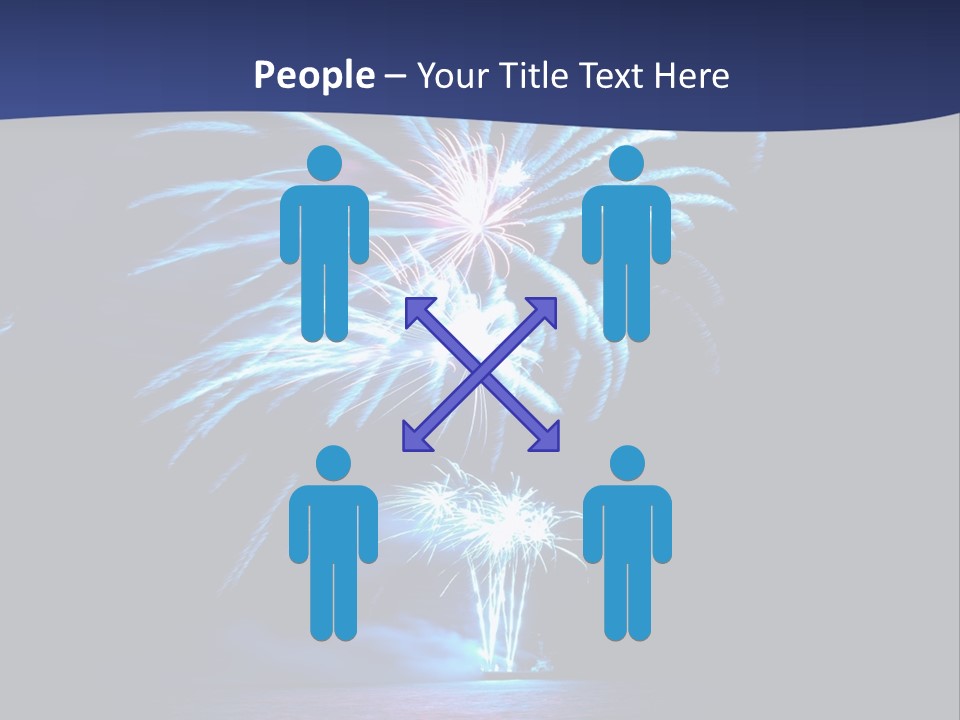 New Festive Purple PowerPoint Template