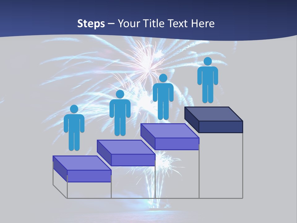 New Festive Purple PowerPoint Template