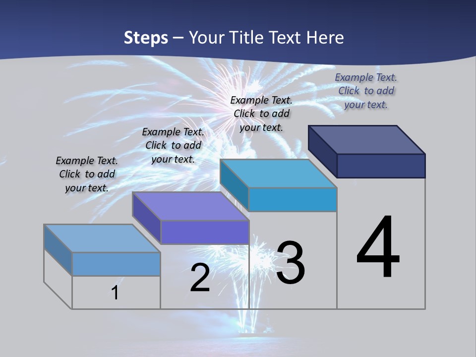 New Festive Purple PowerPoint Template