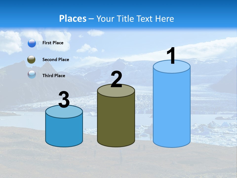 National Big Park PowerPoint Template