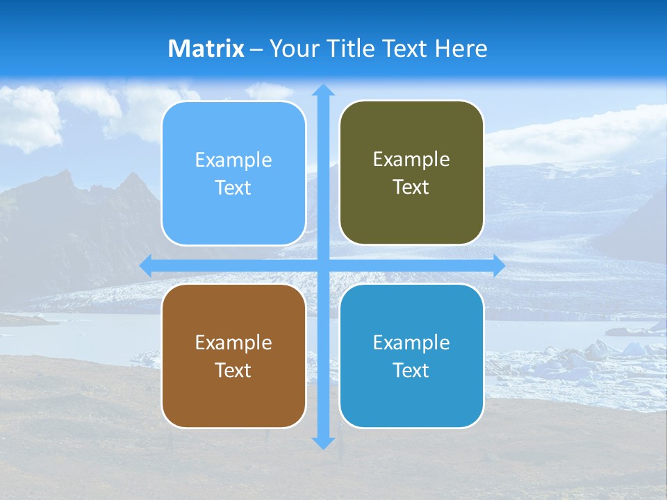 National Big Park PowerPoint Template