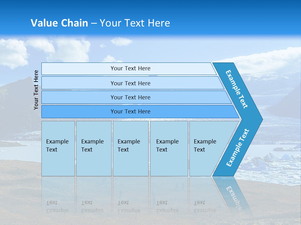 National Big Park PowerPoint Template
