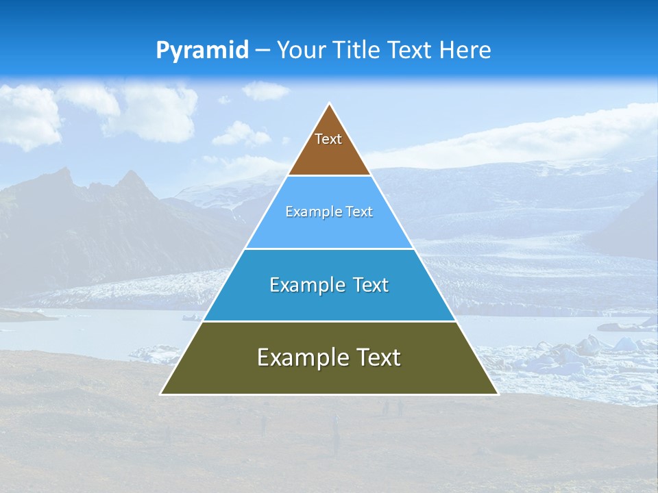 National Big Park PowerPoint Template