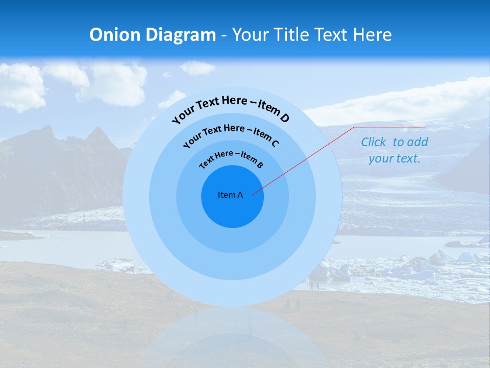 National Big Park PowerPoint Template