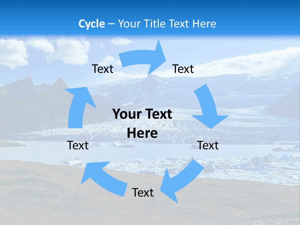 National Big Park PowerPoint Template
