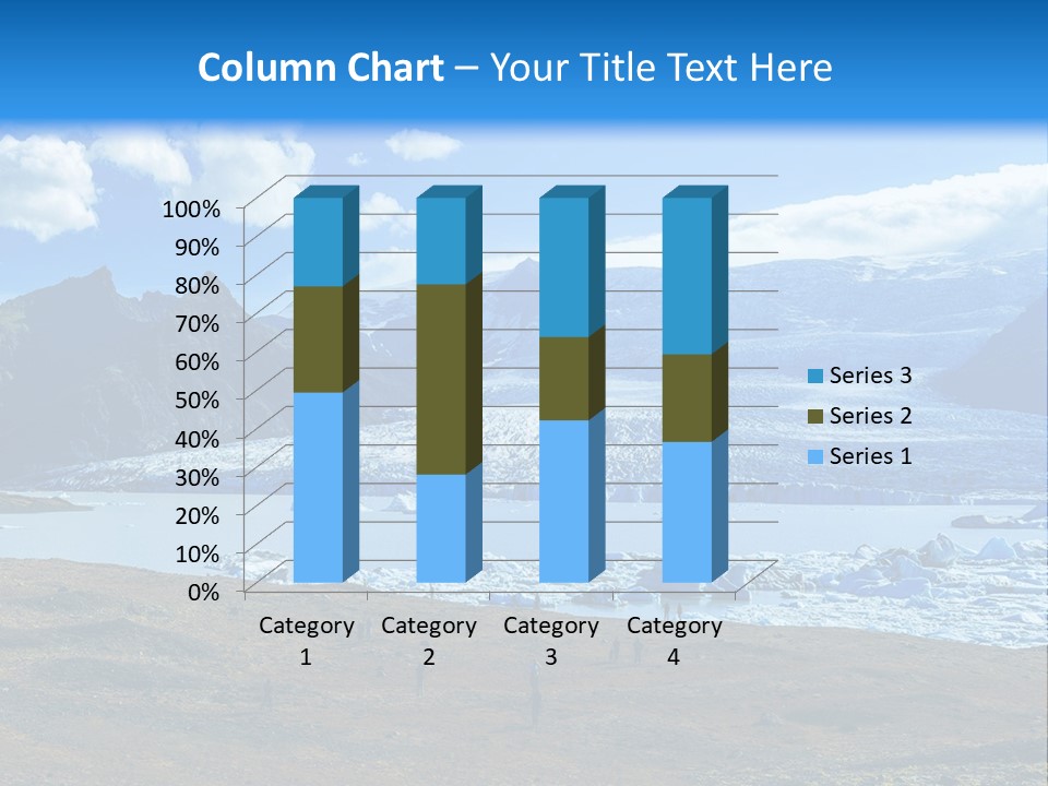 National Big Park PowerPoint Template