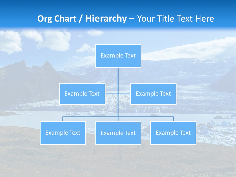 National Big Park PowerPoint Template