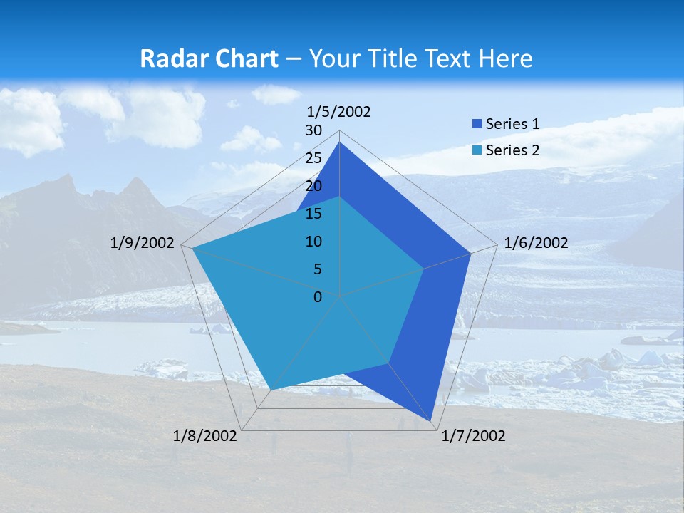 National Big Park PowerPoint Template