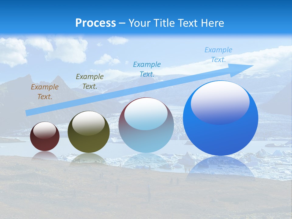 National Big Park PowerPoint Template