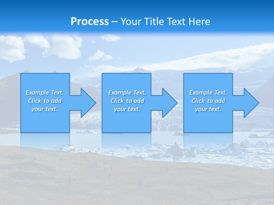 National Big Park PowerPoint Template