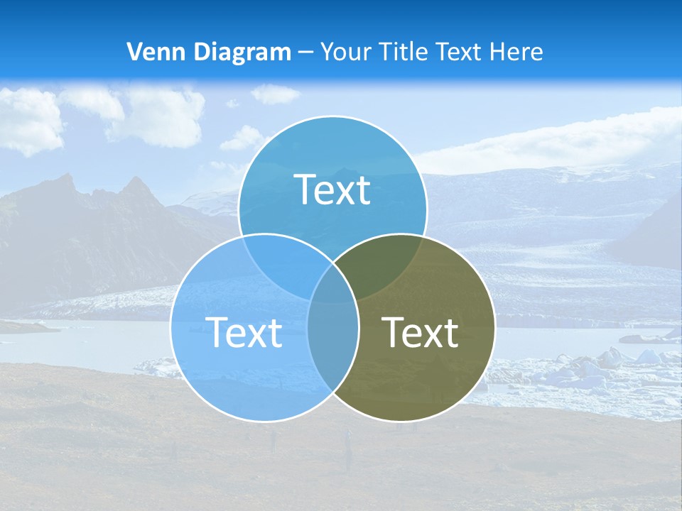 National Big Park PowerPoint Template
