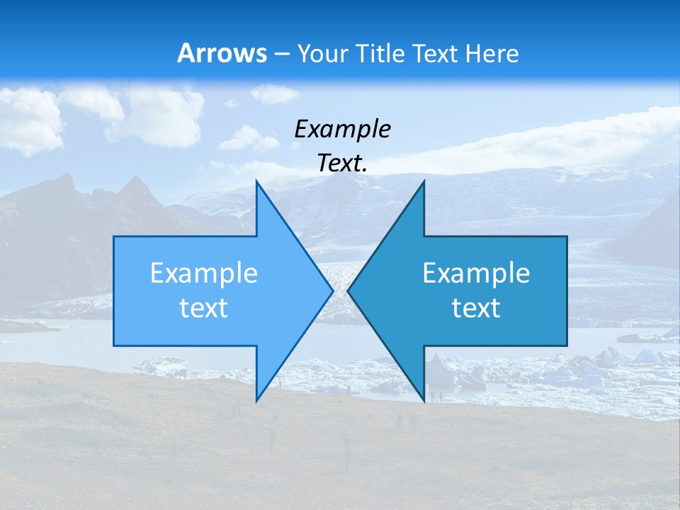National Big Park PowerPoint Template