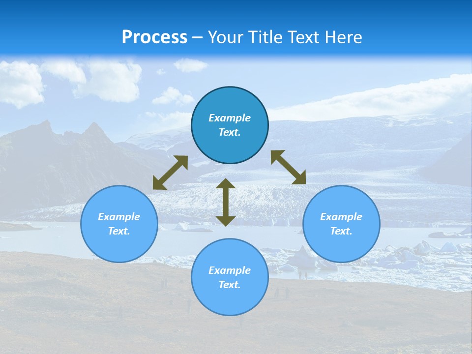 National Big Park PowerPoint Template