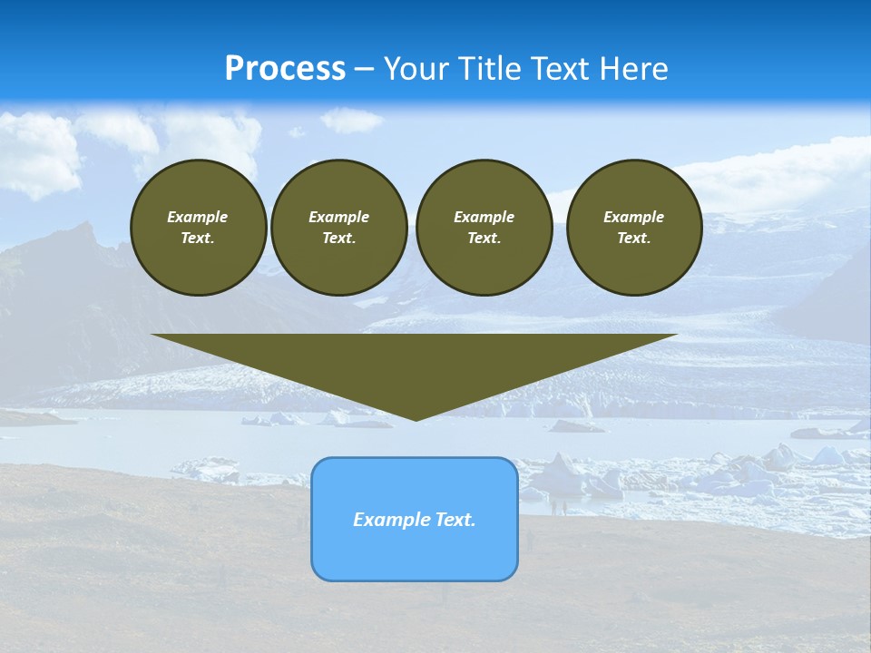 National Big Park PowerPoint Template