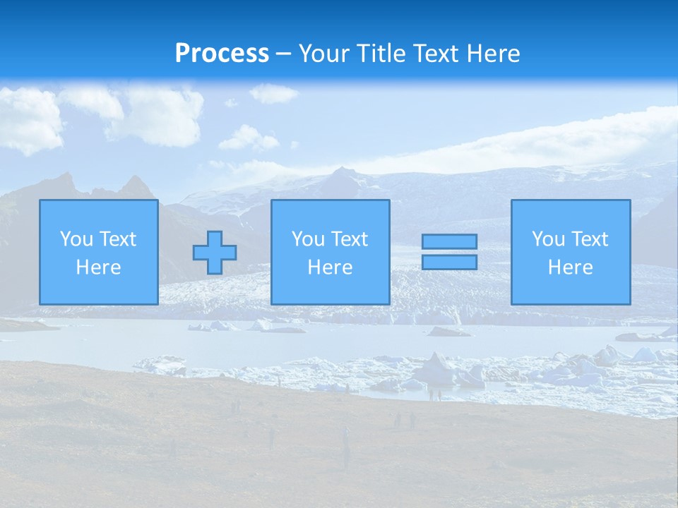 National Big Park PowerPoint Template