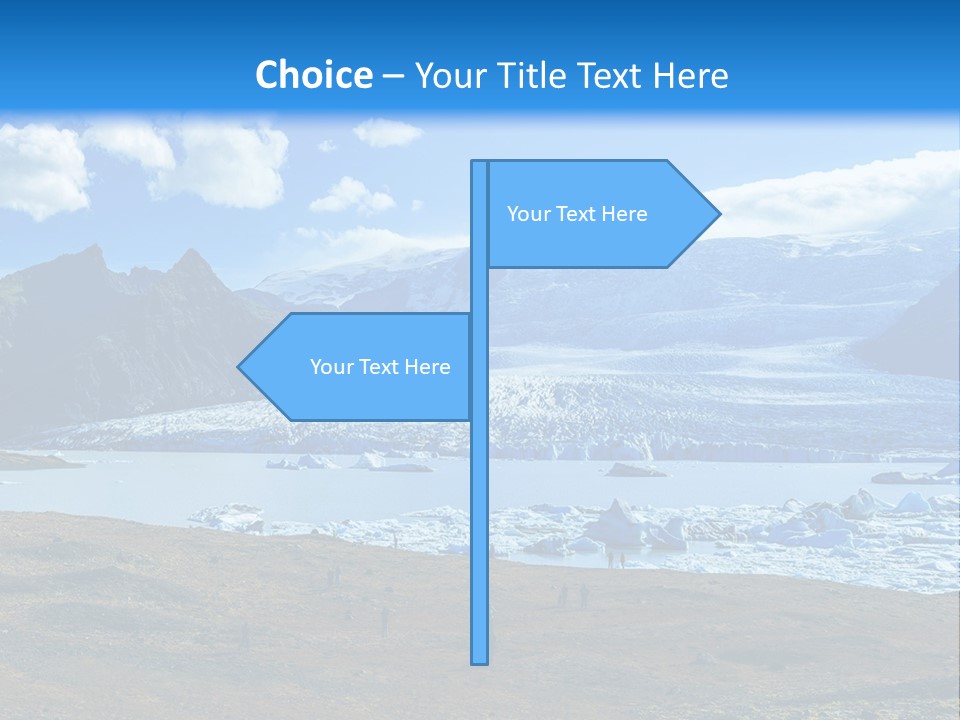 National Big Park PowerPoint Template