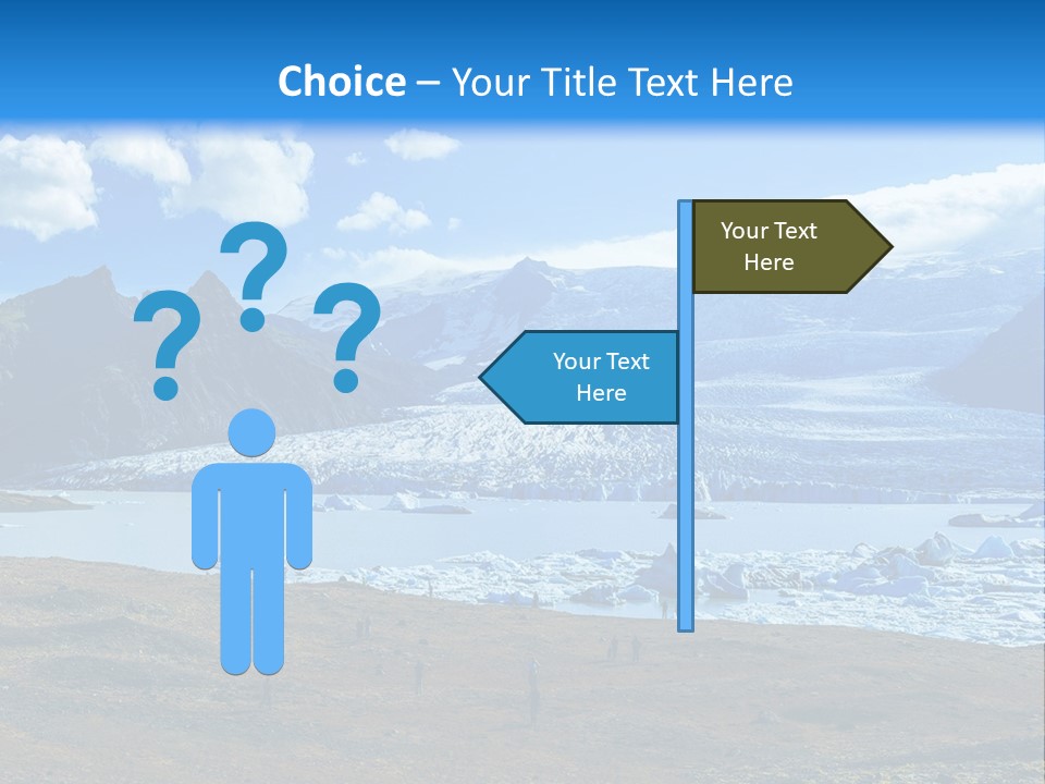 National Big Park PowerPoint Template