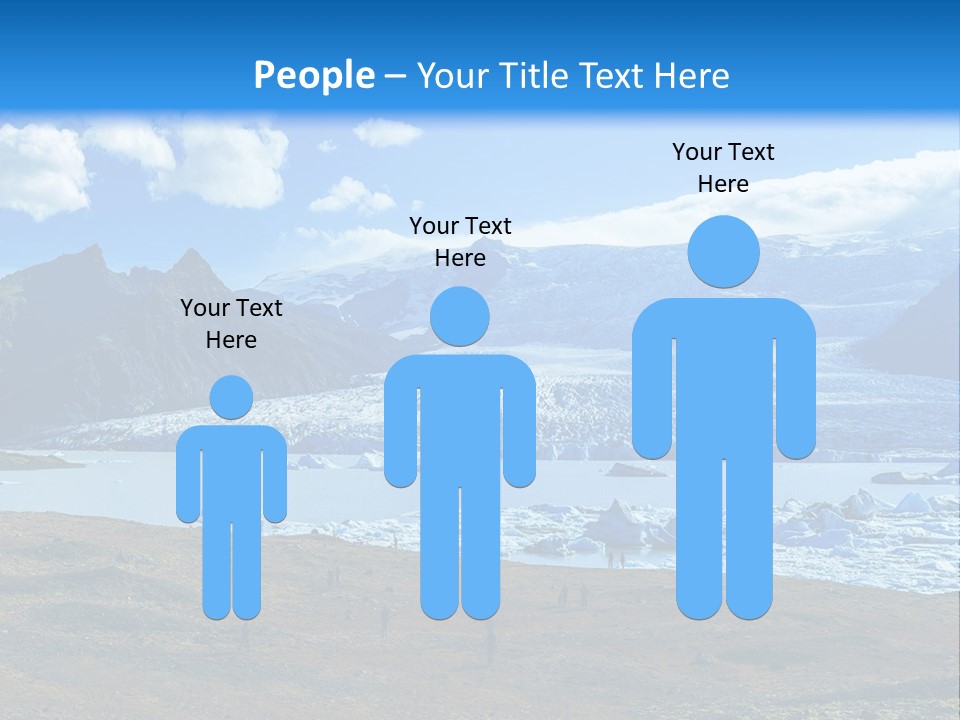 National Big Park PowerPoint Template