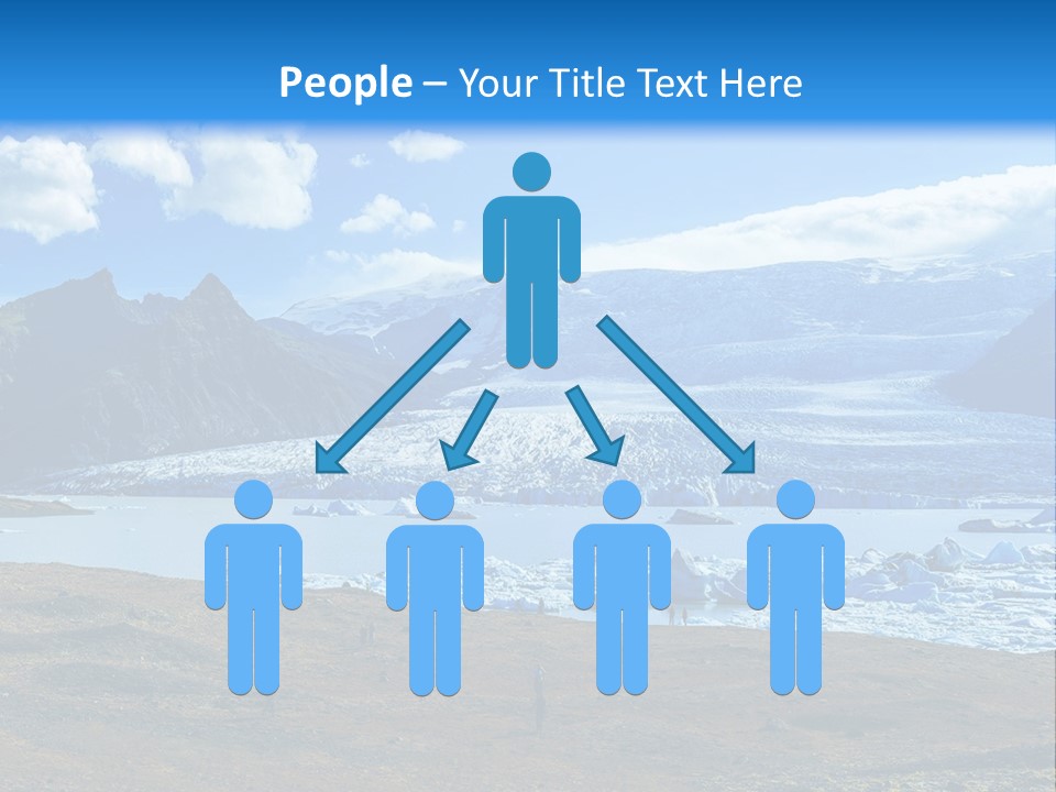 National Big Park PowerPoint Template