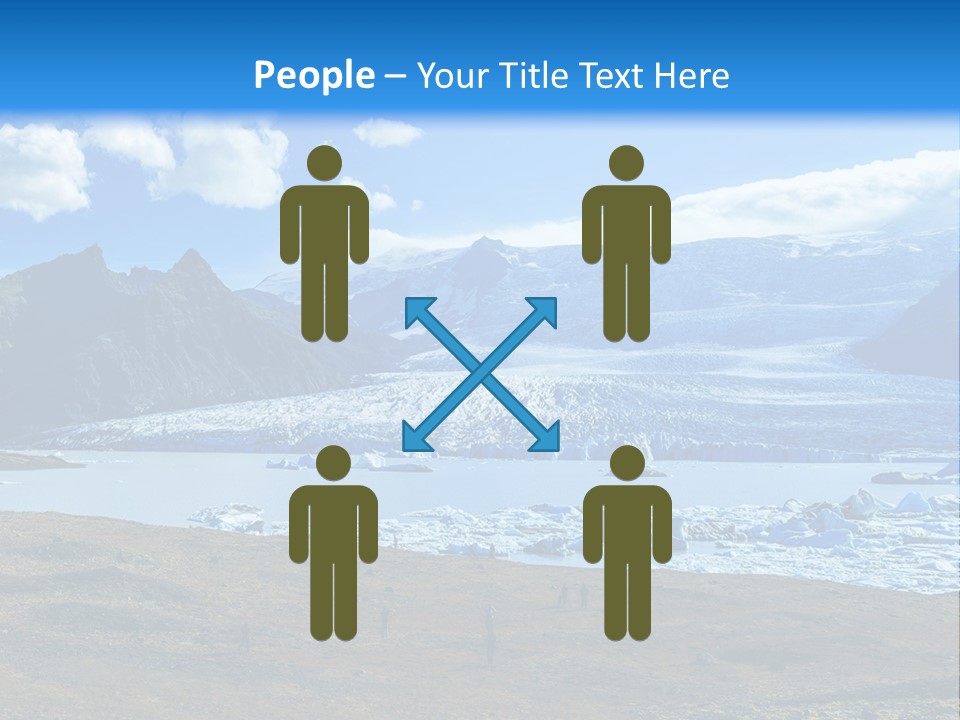 National Big Park PowerPoint Template